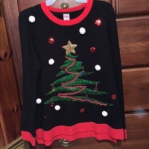 Tacky Christmas sweater